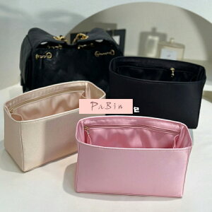 �y�V��z�o�b�O�C���o�b�O Chanel 25bag Hobo�Ή� �V���l�� 25 �z�[�{�[�o�b�O�Ή� 25bag�p �C���i�[�o�b�O �����V���N �y�� ���� �d�؂� ���[ �o�b�O�̒� ���� ���� �ʋ� ���s�o�b�O �h�� ����\ 