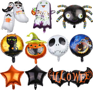 nEB ߕD 10Zbg t D   p[eB[ t fR[V Halloween RE J{`   蕨@nEBv[gi_Ŕj