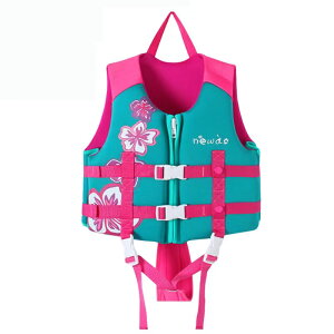 子供用ライフジャケット フローティングベスト 子供救命胴衣 男の子と女の子ライフベスト 男の子 女の子 シュノーケリングベスト ベビー水着 水泳練習