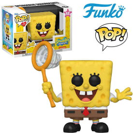 スポンジボブ ファンコポップ ファンコPOP SPONGEBOB FUNKOPOP FUNKO アメリカン雑貨 コレクション 世田谷ベース アメトイ キャラクター テレビアニメ 収集癖 キャラクターグッズ ミニフィギュア 趣味 おもちゃ アメリカントイ ディスプレイ コレクション フィギュア