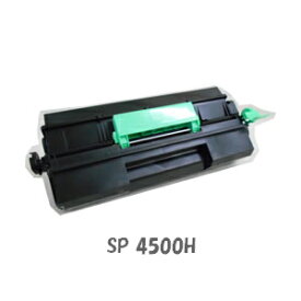 【ポイントアップ中！】 リコー　SPトナー4500H (1万枚)[RICOHリサイクルトナー]RICOH SP 4500 4510【安心保証】【送料無料】