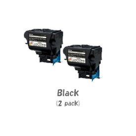 エプソン　LPC4T11K(ブラック) [2本入り][EPSONリサイクルトナー]LP-S950 【安心保証】【送料無料】