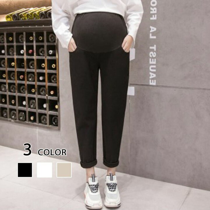 楽天市場 マタニティ パンツ ズボン 美脚 人気 マタニティズボン 妊婦服 パンツmaternity Pants マタニティー ボトムス マタニティ パンツ チェック Sunone Shop