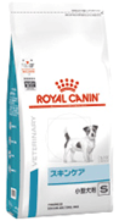楽天市場】ロイヤルカナン スキンケア小型犬用8ｋｇ（旧スキンケアプラス成犬用）/【療法食】 /【皮膚炎】/【送料無料】 :  サンペット健康サポートセンター
