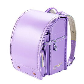 【9/30まで15%引き】 ハニークローバー カラフルファスナー「かぶせ鋲＆引手が選べる」 サンポケット ランドセル 2026 女の子 人気 おしゃれ 日本製 A4フラットファイル 軽い 軽量 白 ホワイト ピンク ミント クリーム ピンク ベージュ 水色 むらさき 紫 カザマランドセル