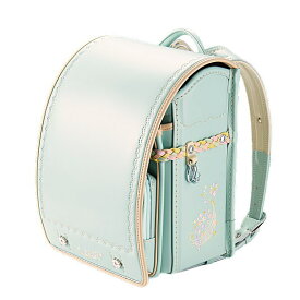 リトルソングニコ サンポケット ランドセル 2027 女の子 人気 おしゃれ 日本製 A4フラットファイル 軽量 軽い 大容量 イエロー ペールブルー パープル クリーム ピンク ベージュ むらさき 紫 かわいい カザマ ランドセル