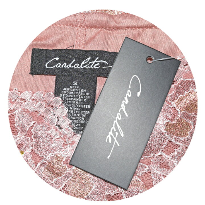 楽天市場】Candalite インポートロングドレス サイズS レース リボン  