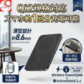 【最強翌日配送】 Anker Nano Power Bank B1665N11 モバイルバッテリー 5000mAh 急速充電 小型 軽量 USB-C対応 iPhone Android対応 PSE認証 コンパクト 携帯充電器 防災 旅行 出張 アンカー