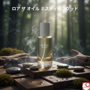 LOA THE OIL ���A �U �I�C�� 100ml �w�A�I�C�� �G�ꊴ �c�� ���蒷���� 6���Ԉȏ� �}���`�I�C�� �{�f�B�I�C�� �t���O�����X�I�C�� MYSTIQUE WOOD �~�X�e�B�[�N�E�b�h �E�b�f�B �X�p�C�X �������� ����