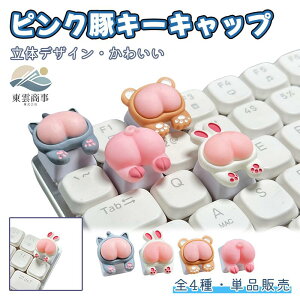 �L�[�L���b�v �s���N �L�[�L���b�v ���킢�� �؂�����f�U�C�� ���J�j�J���L�[�{�[�h�p �P�i ���W���L�[�L���b�v �����L�[�L���b�v MX���Ή� �N���X�� �� �J�X�^��DIY �Q�[�~���O �L�[�{�[