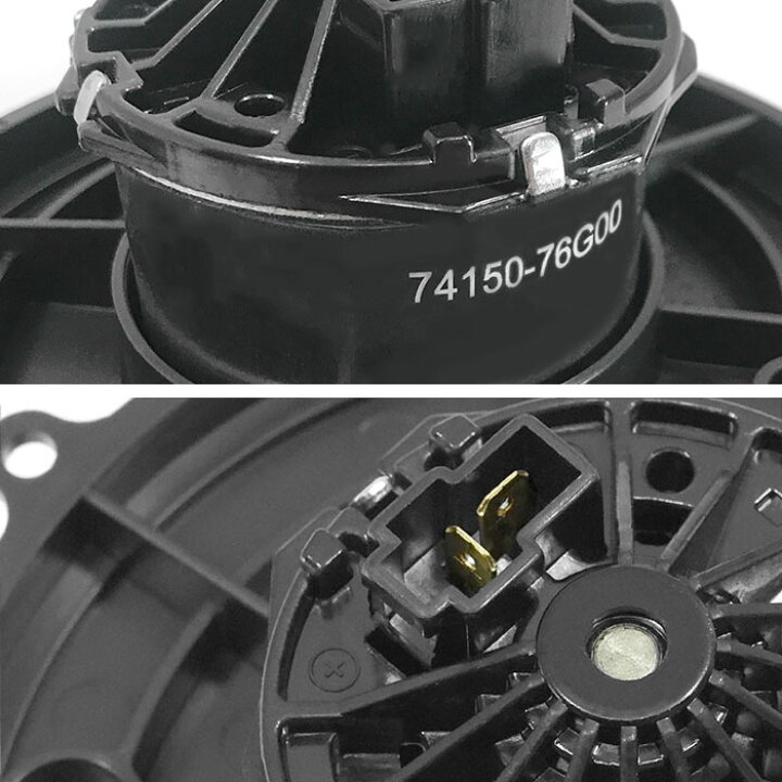 楽天市場】スズキ キャリー DA52T DB52T ブロアモーター 半年保証 