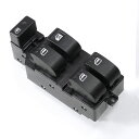 ダイハツ ムーヴ L150S L152S L160S パワーウィンドウ コントロールスイッチ 半年保証 84820-B2010 84820-B2090 互換…
