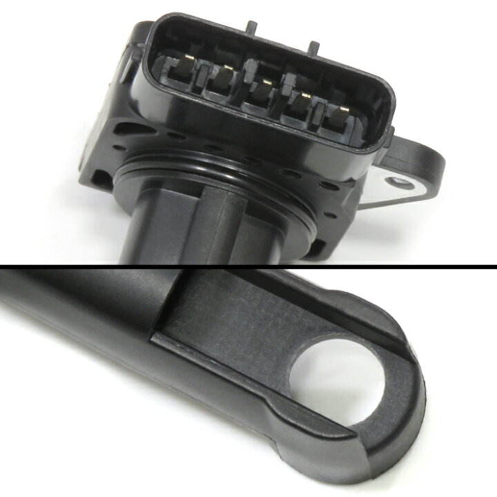 楽天市場】トヨタ ハリアーハイブリッド MHU38W エアフロメーター  