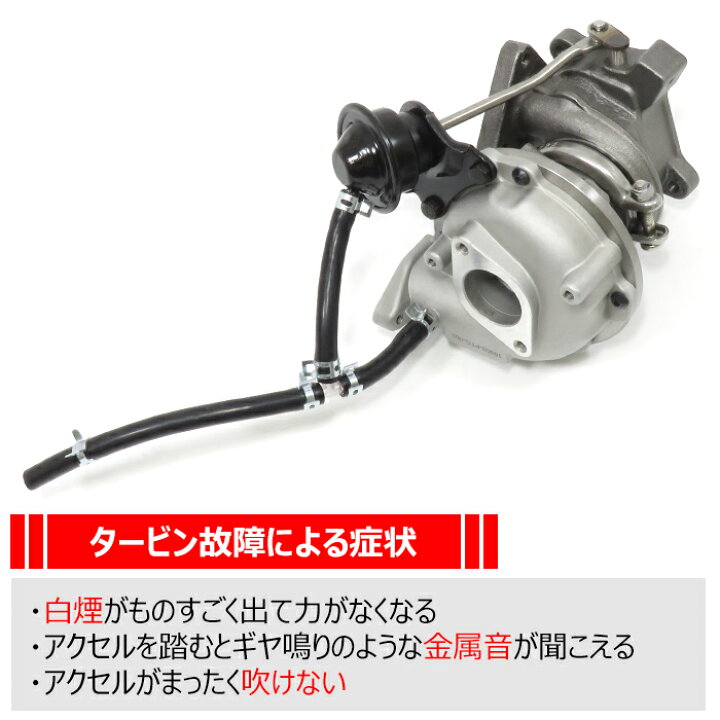 完売)ホンダ純正 バモス HM1～HM4 タービン 品番18900-PTG-003 新品未使用