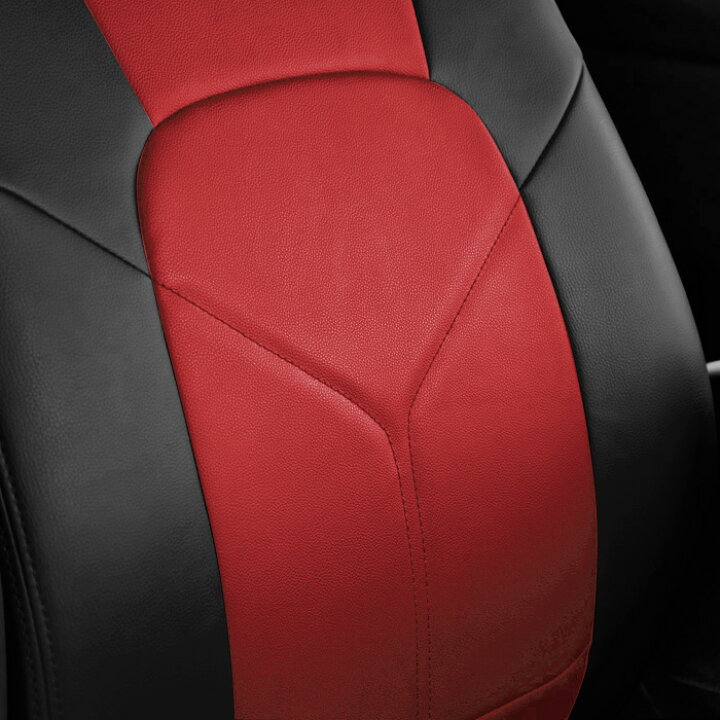 楽天市場】200系 ハイエース S-GL PVCレザー シートカバー ブラック  