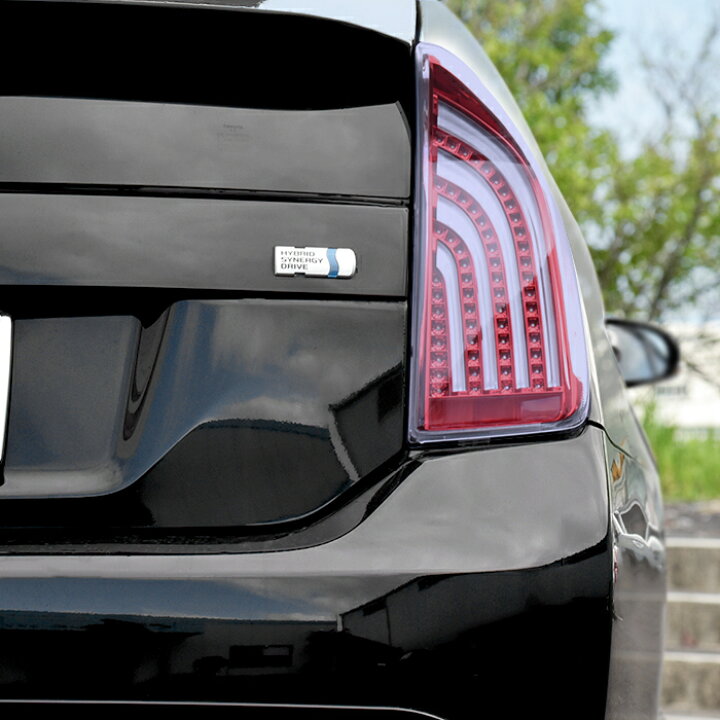 楽天市場】HELIOS ヘリオス ZVW30 プリウス LED ビーム テール ランプ 