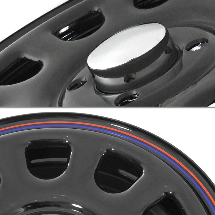 楽天市場】デイトナ 14インチ ホイール 4本セット 14×5.0J +42 4H 