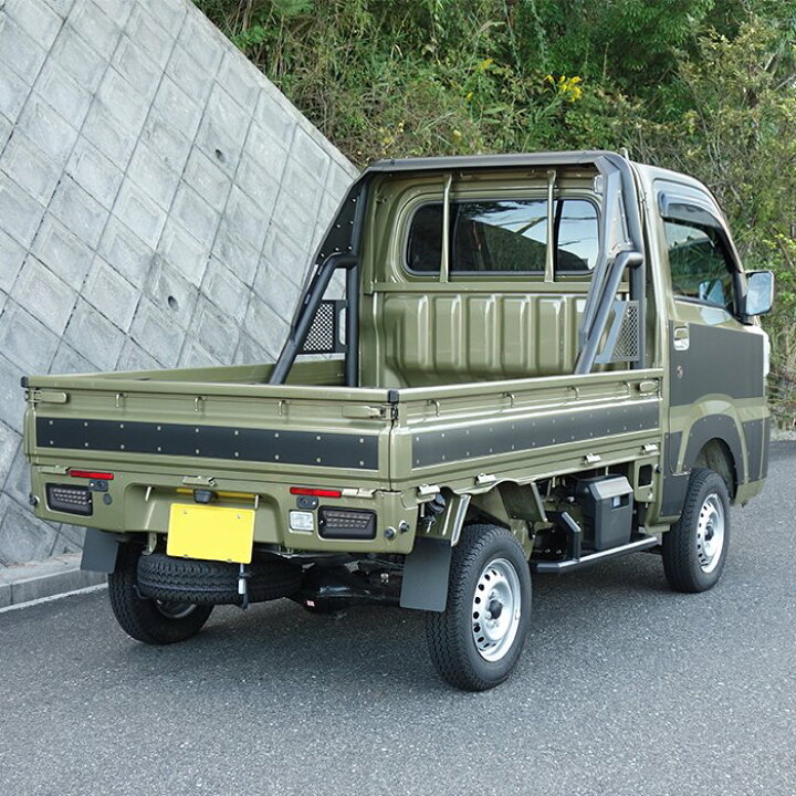 楽天市場】ダイハツ ハイゼットトラック S500P S510P 前期 後期 荷台 