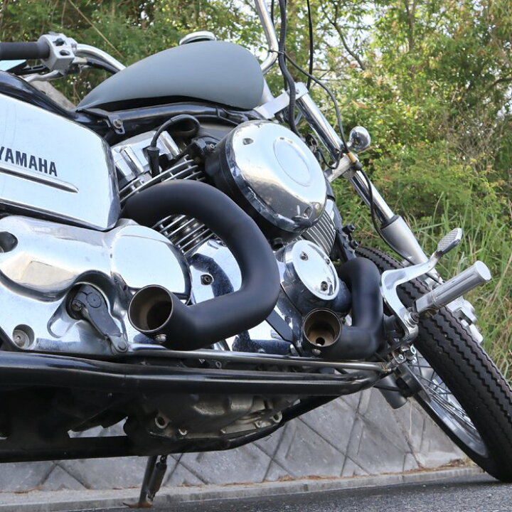 楽天市場】ヤマハ ドラッグスター 400 クラシック 400 DS4 DSC4 ターン 
