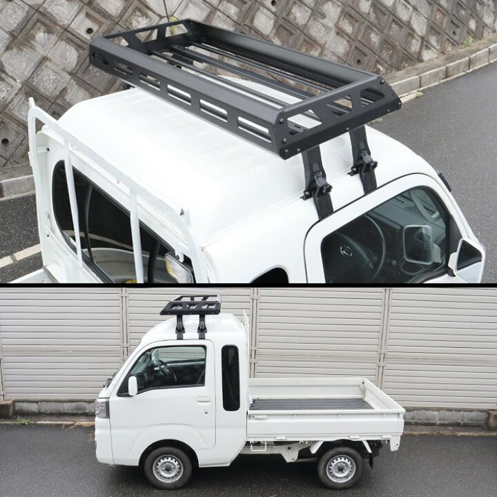 楽天市場】ダイハツ ハイゼットジャンボ S500P S510P 前期 後期 ルーフ 