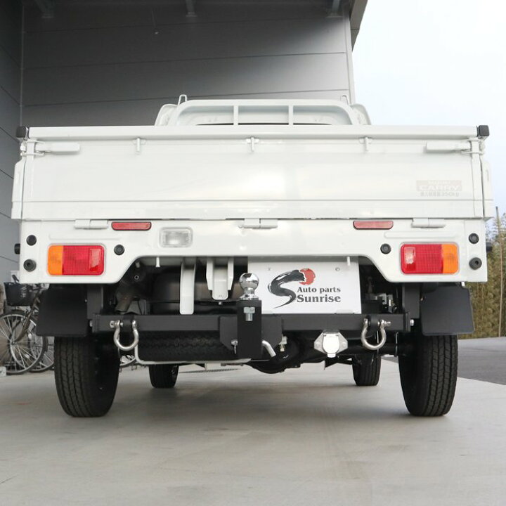 楽天市場】スズキ キャリイ DA16T DA63T DA65T ヒッチメンバー 