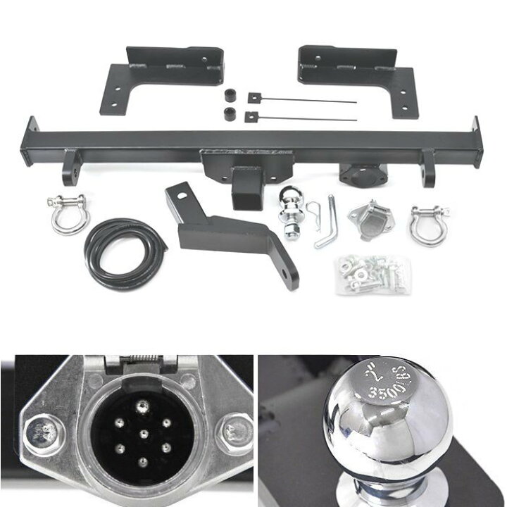 楽天市場】スズキ キャリイ DA16T DA63T DA65T ヒッチメンバー 