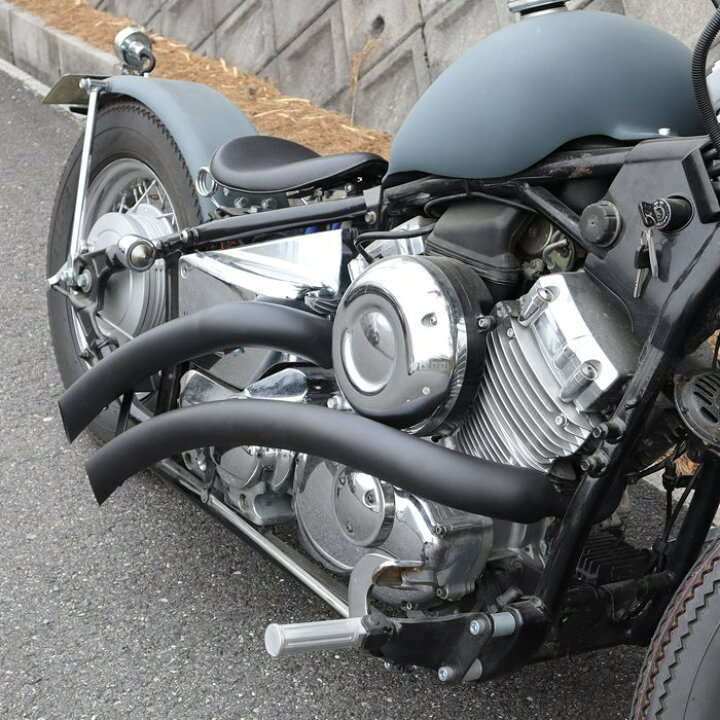 楽天市場】改良版 ヤマハ ドラッグスター400 クラシック400 DS4 DSC4 