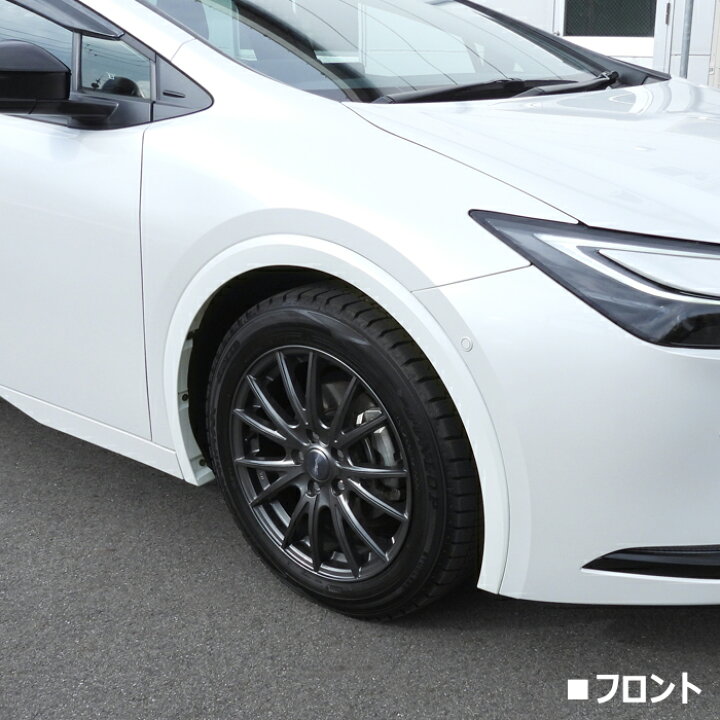 楽天市場】トヨタ プリウス 60系 純正タイプ オーバーフェンダー 