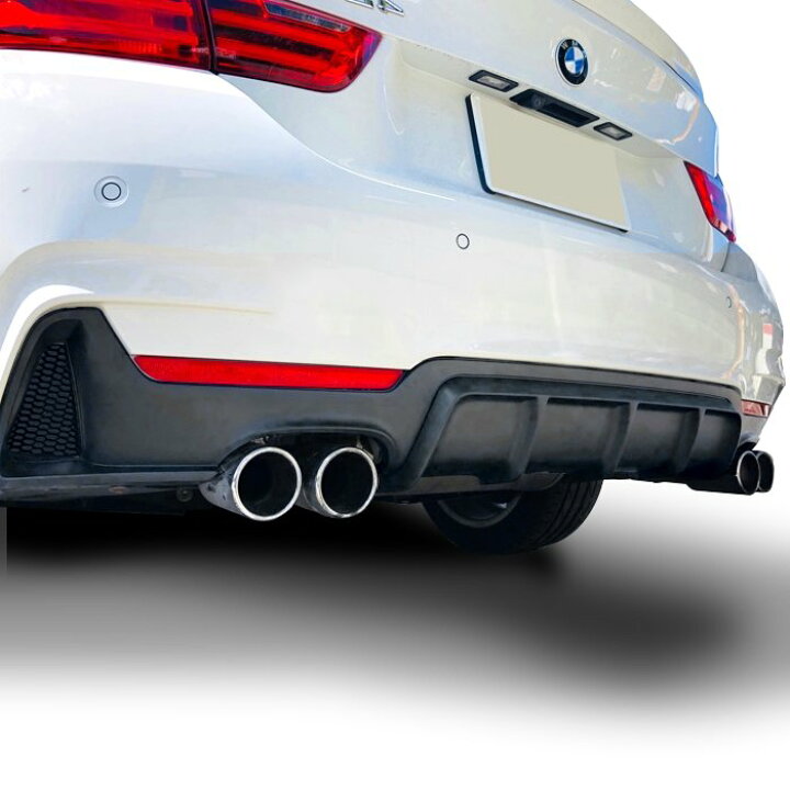 BMW F36 F32 砲弾型ワンオフマフラー(後期用) （Wholesale Bodykit For 