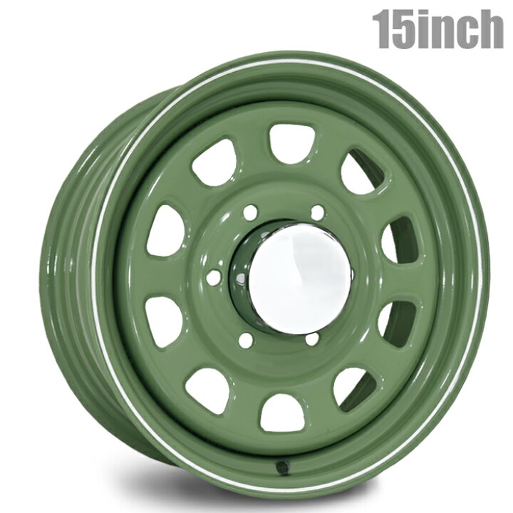 デイトナ15インチ GY NCT60/235