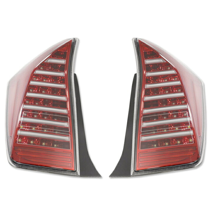 楽天市場】ZVW30系 プリウス 前期 後期 LED フルファイバー  
