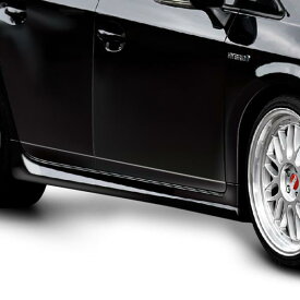 ZVW30系 プリウス 後期 サイドスカート 未塗装 外装 トヨタ 30プリウス ZVW30 ZVW35 PHV カスタムパーツ エアロ サイドステップ HELIOS