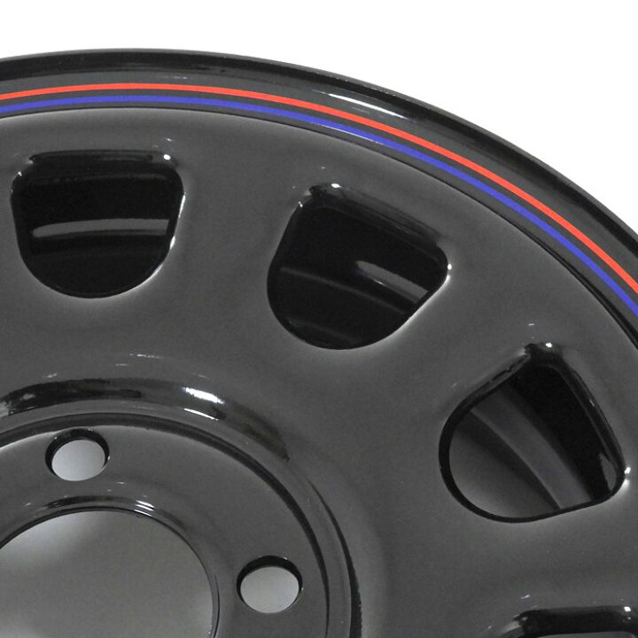 楽天市場】デイトナ 14インチ ホイール 4本セット 14×5.0J +42 4H PCD100 CB68 ブラック レッド&ブルー ライン 黒 軽自動車 軽トラ 軽バン daytona スチールホイール 鉄チン ホイールのみ 14inch ハイゼット ワゴンR N-BOX 等 : Auto parts Sunrise 楽天市場】デイトナ 14インチ ホイール 4本セット 14×5.0J +42 4H PCD100 CB68 ブラック レッド&ブルー ライン 黒 軽自動車 軽トラ 軽バン daytona スチールホイール 鉄チン ホイールのみ 14inch ハイゼット ワゴンR N-BOX 等 : Auto parts Sunrise