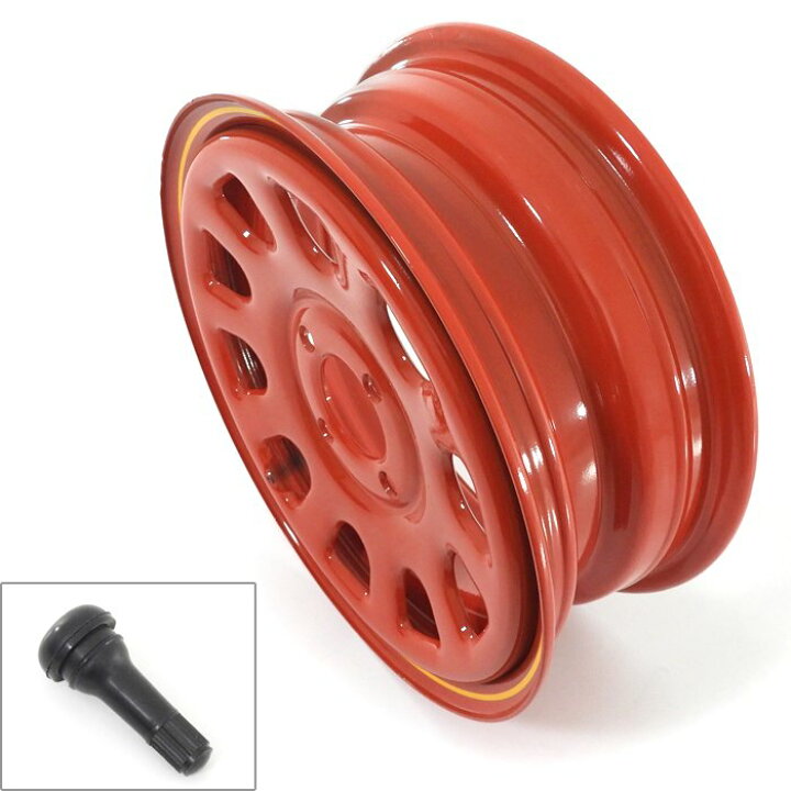 楽天市場】デイトナ 14インチ ホイール 4本セット 14 × 5.0J +42 4H 