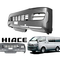 楽天市場】ハイエース 200系 1型 フロント バンパーの通販