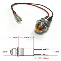 楽天市場】パイロットランプ led 12vの通販