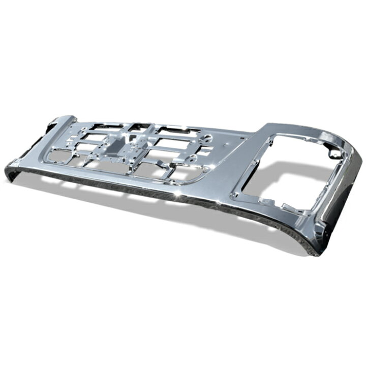 楽天市場】いすゞ NEW ギガ 07 ギガ 純正 タイプ メッキ フロント  