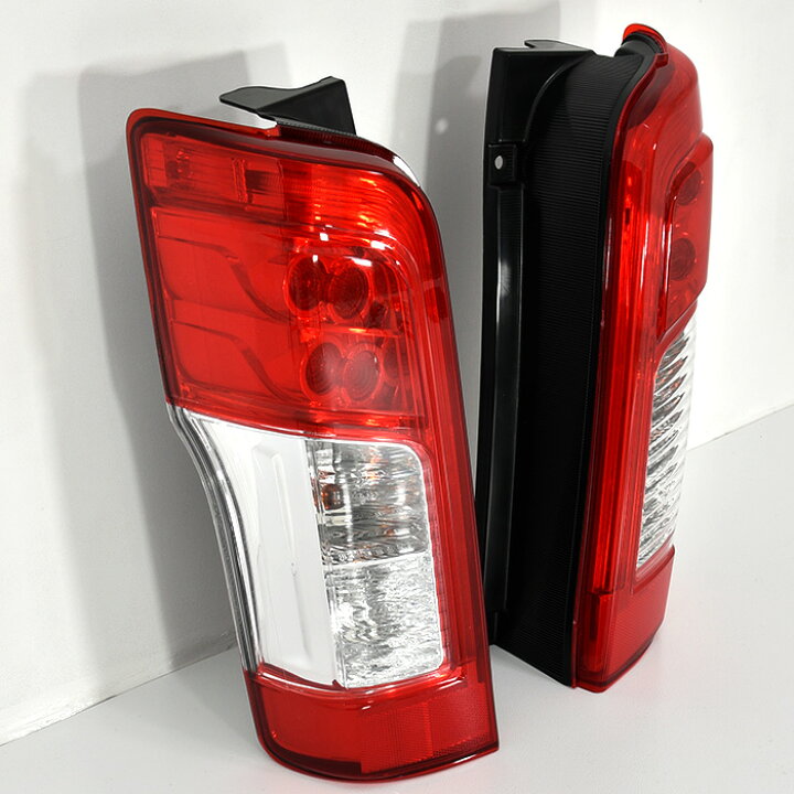 楽天市場】日産 NV350キャラバン 前期用 E26 後期ルック LED 