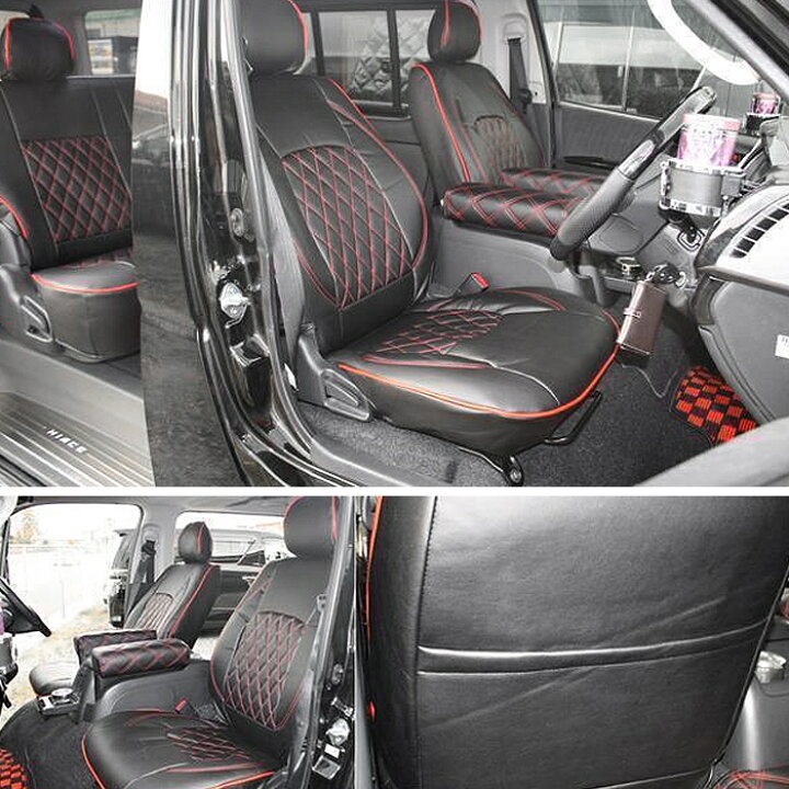 楽天市場】◇05631 200系 ハイエース バン S-GL ダイヤカット ステッチ レッド パイピング PVCレザー シートカバー Ver,2 1台分 1型 2型 3型 4型 5型 6型 同梱不可 : Auto parts Sunrise 楽天市場】◇05631 200系 ハイエース バン S-GL ダイヤカット ステッチ レッド パイピング PVCレザー シートカバー Ver,2 1台分 1型 2型 3型 4型 5型 6型 同梱不可 : Auto parts Sunrise