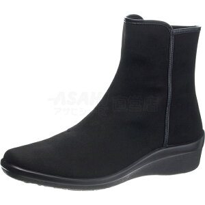 【ポイント15倍★10/30(木)】ショートブーツ レディース トップドライ TDY3999 防水 ゴアテックス 防滑 レインブーツ 滑りにくい 蒸れにくい 旅行 通勤 ファスナー付き 日本製 (22.0〜25.0cm/3E)AF3999