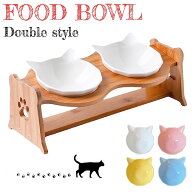 【ランキング1位！ 猫型ボウル】 猫 食器 猫用 ペット 餌入れ 猫 餌 エサ えさ 餌皿 台 水 猫用食器 フー…