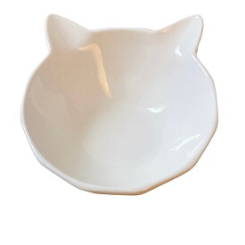 【ランキング1位！ 猫型ボウル】 猫 食器 猫用 ペット 餌入れ 猫 餌 エサ えさ 餌皿 台 水 猫用食器 フードボウル フードボール 陶器 食器台 ペット用食器 猫餌入れ ご飯皿 セラミック 斜め 高さ調整 猫用餌皿 食べやすい スタンド かわいい 高さ 猫食器 皿 エサ皿 傾斜