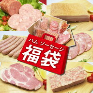 ハム ギフト 帰省みやげ ハム 詰め合わせ 一番売れた1kg保証ハム福袋 冷凍 肉加工品 ハム 詰め合わせ セ…