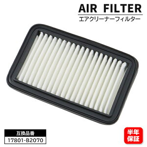 GAtB^[ GAN[i[ 17801-B2070 ݊i Nۏ ^g JX^ ^[{ L375S L385S LA600S LA610S [ JX^ ^[{ L175S L185S