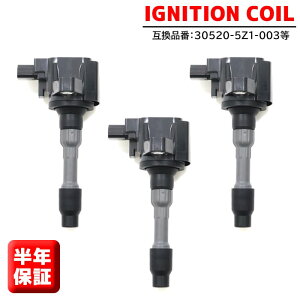 �C�O�j�b�V�����R�C�� 3�{ ���N�ۏ� ���������i 30520-5Z1-003 30520-5Z1-013 �X�p�[�N�v���O N-BOX JF1 JF2 N-WGN JH1��