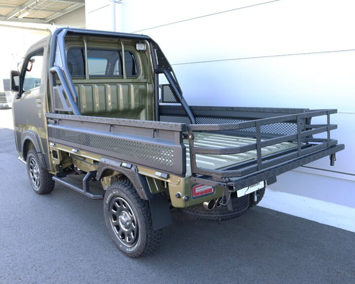楽天市場】ハイゼット トラック S500P S510P 前期 後期 オーバー 