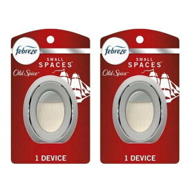 正規輸入品P＆G ファブリーズ スモールスペース オールドスパイス 0.25oz / 7.5ml) 小部屋用　消臭 芳香剤 2個セット