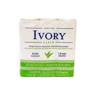 IVORY AC{[ϐΌ AG 90g×3 AGxGLX    Ό ΂ jLr q VR AC{[\[v