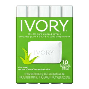 IVORY AC{[ϐΌ AG 113g×10 AGxGLX    Ό ΂ jLr q VR AC{[\[v