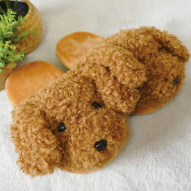 スリッパ 疲れない 柔らかい 可愛い 厚手 暖かい フリーサイズ 室内 立体 ふわふわ アニマルスリッパ 秋冬 冷え性 ポリエステル ポリエステル綿 28cm プレゼント 可愛い 北欧 シマエナガ 犬 猫